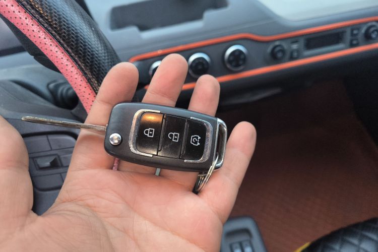 东风风光 风光MINIEV 2022款 实尚款 豪华型中控内饰11