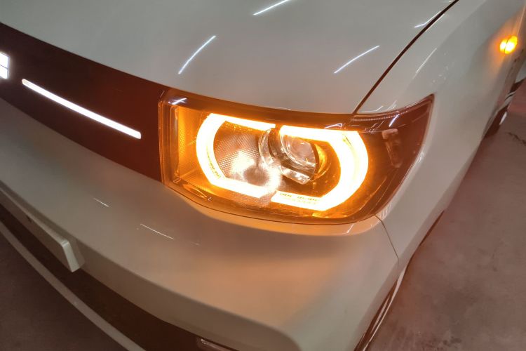 五菱汽车 宏光MINIEV 2022款 马卡龙时尚款 磷酸铁锂局部细节36