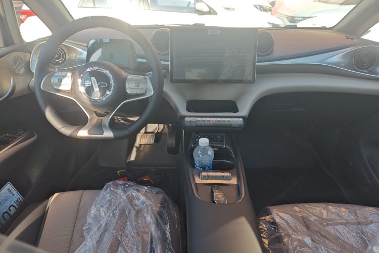 比亚迪 海豚 2025款 420km 自由版中控内饰12