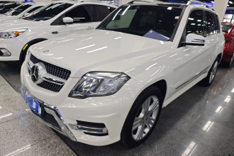 奔驰GLK级 2015款 GLK 260 4MATIC 动感型 极致版