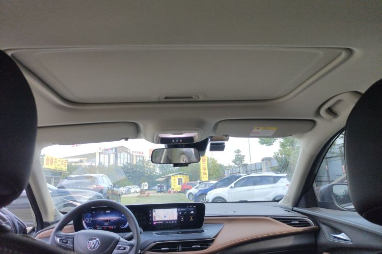 别克 威朗 2022款 Pro 533T 乐享版中控内饰22