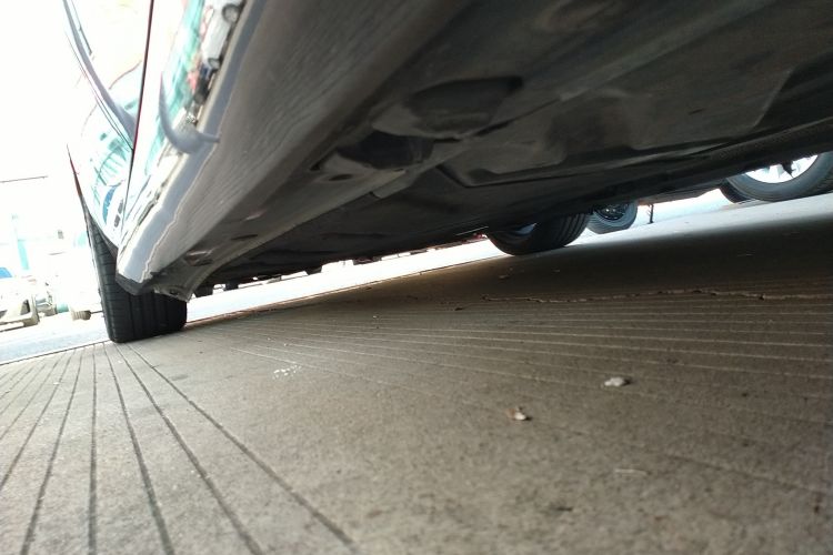 奔驰CLA 2016款 CLA 200 时尚型局部细节9002