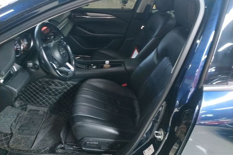 马自达 阿特兹 2020款 2.5L 蓝天运动版局部细节19