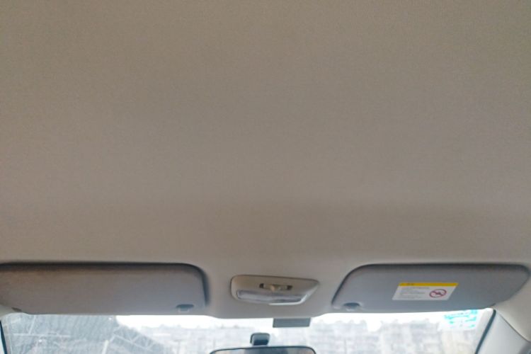 长城M4 2014款 1.5L 手动舒适型中控内饰22