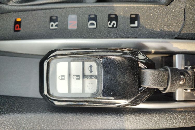 本田 思域 2019款 220TURBO CVT劲动版 国VI中控内饰11