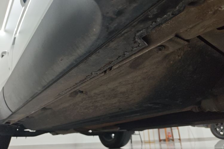 现代 2023款 途胜L 1.5T 自动两驱GLX精英版机舱底盘29