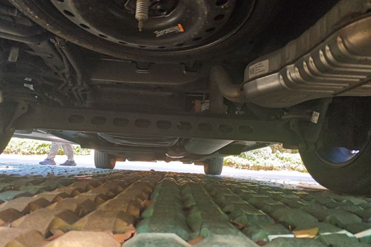 别克GL8 2022款 陆上公务舱 652T 豪华型局部细节9006