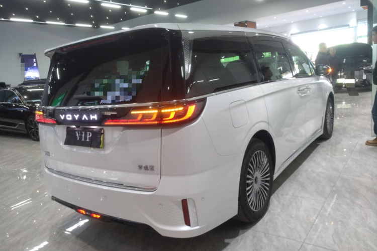 岚图汽车 岚图梦想家 2025款 PHEV 四驱尊贵鲲鹏版车身外观6005