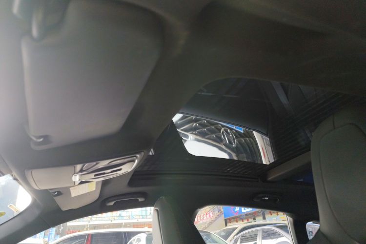 名爵 MG7 2023款 1.5T DCT至美优雅版局部细节22