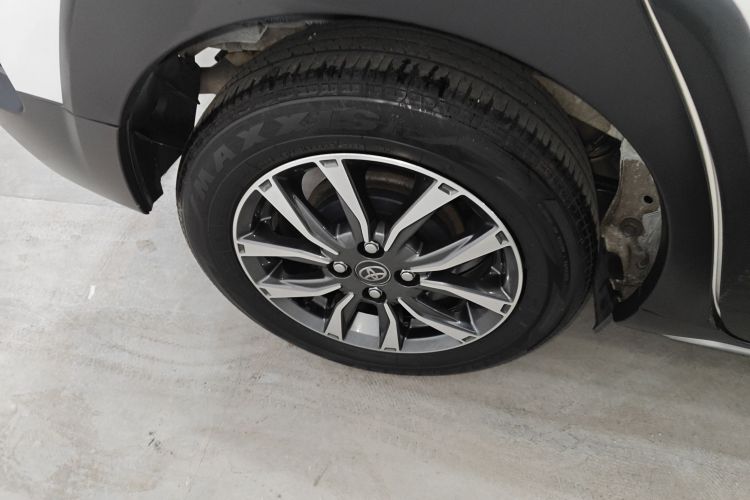 丰田 YARiS L 致炫 2022款 致炫X 1.5L CVT豪华PLUS版车身外观6008