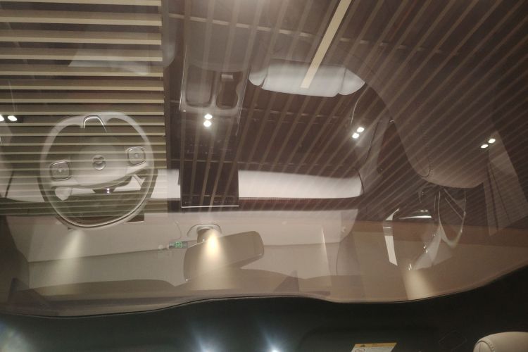 蔚来ET5T 2024款 75kWh Touring中控内饰22