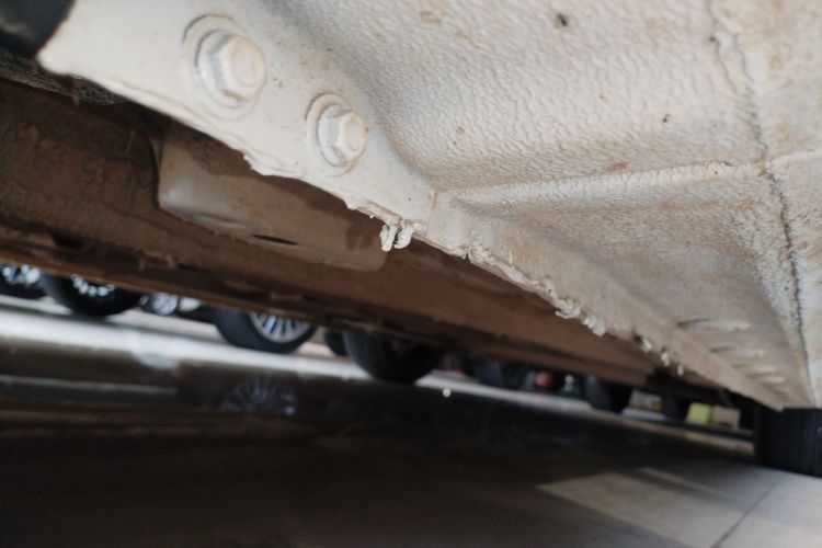 奔腾B70 2024款 龙腾版 1.5T 领跃型机舱底盘30