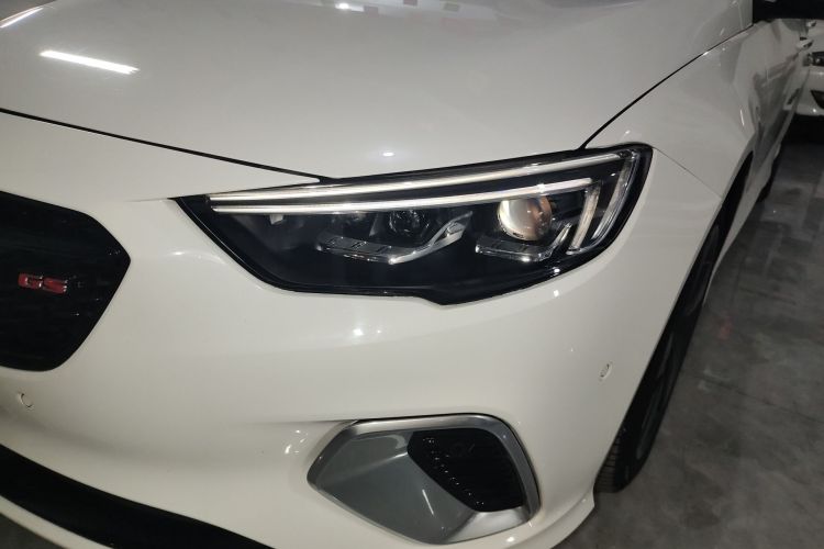 别克 君威 2017款 GS 28T 豪华型局部细节36