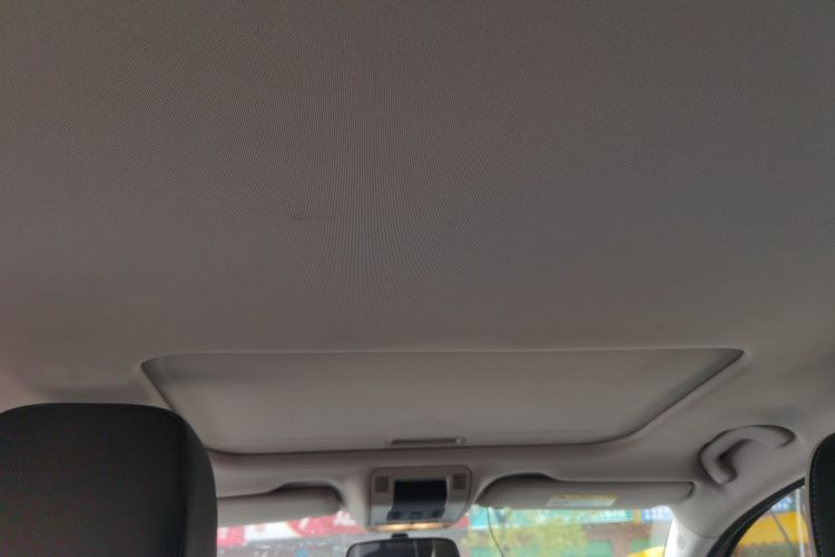 观致3 2016款 两厢 1.6L 自动致悦型中控内饰22