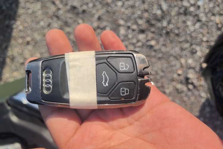 奥迪A5 2023款 Sportback 40 TFSI quattro 豪华动感型中控内饰7001