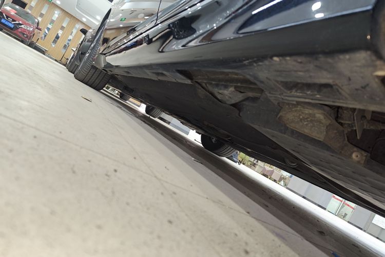 本田 雅阁 2022款 锐·混动 2.0L 锐领版局部细节9002