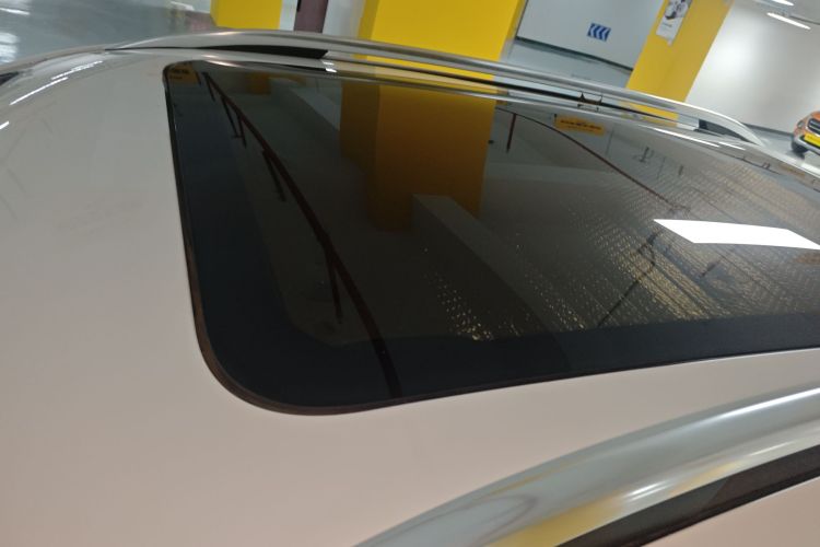 众泰 大迈X5 2015款 1.5T CVT知县型 国V局部细节57