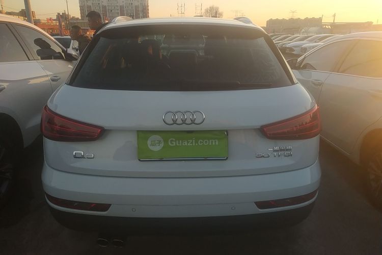 奥迪Q3 2016款 30 TFSI 标准型车身外观6004