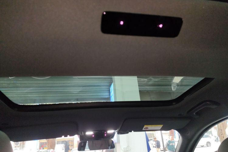 理想汽车 理想L8 2023款 Air局部细节22