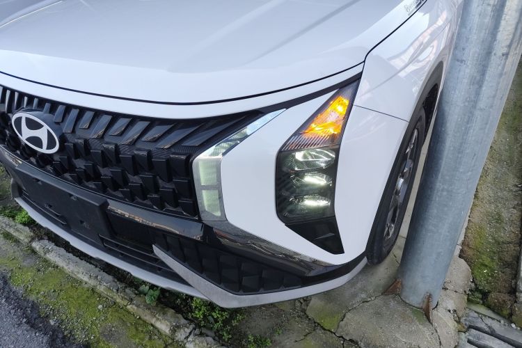 北京现代ix35 2023款 沐飒 2.0L 豪华版DLX局部细节36