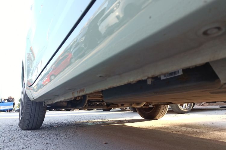 五菱汽车 宏光MINIEV 2021款 马卡龙时尚款 磷酸铁锂局部细节9002