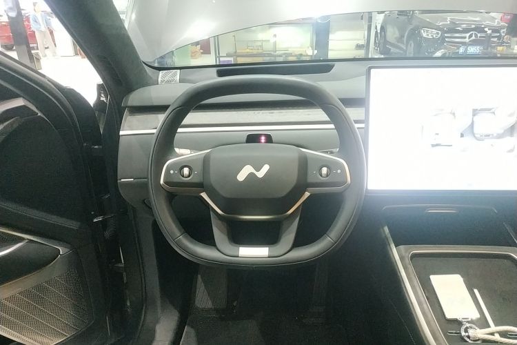 乐道L90 2025款 Max 六座版局部细节13