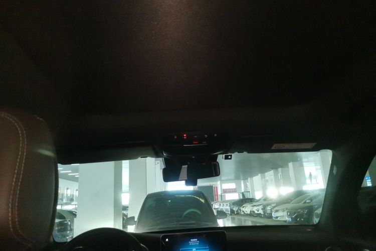 奔驰GLC 2020款 GLC 300 L 4MATIC 豪华型局部细节22