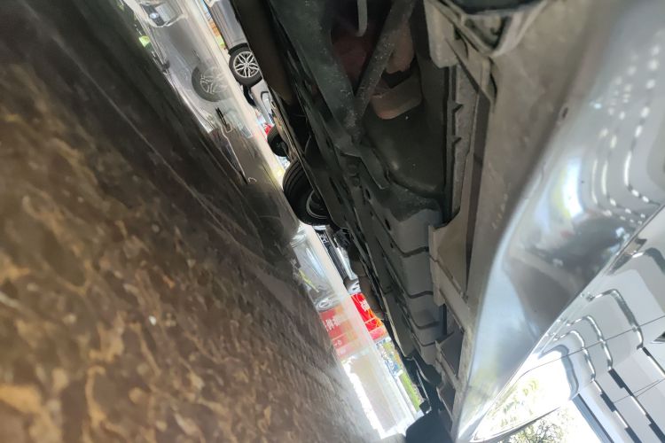 雷克萨斯ES 2015款 300h 舒适版局部细节9001