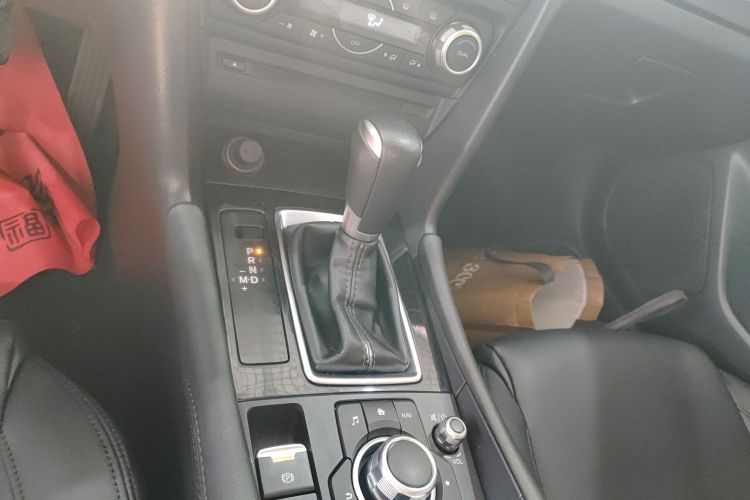 马自达3 昂克赛拉 2017款 三厢 1.5L 自动豪华型 国V中控内饰18