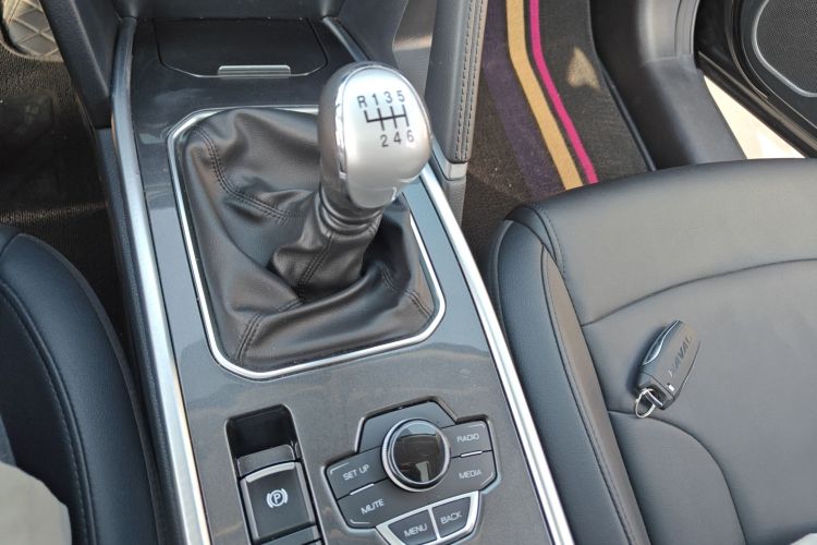 哈弗H6 2019款 运动版 1.5T 手动两驱精英型 国VI局部细节18