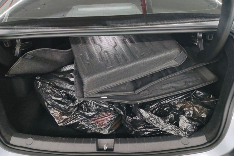 比亚迪 秦PLUS 2025款 EV 智驾版 510KM领先型局部细节23