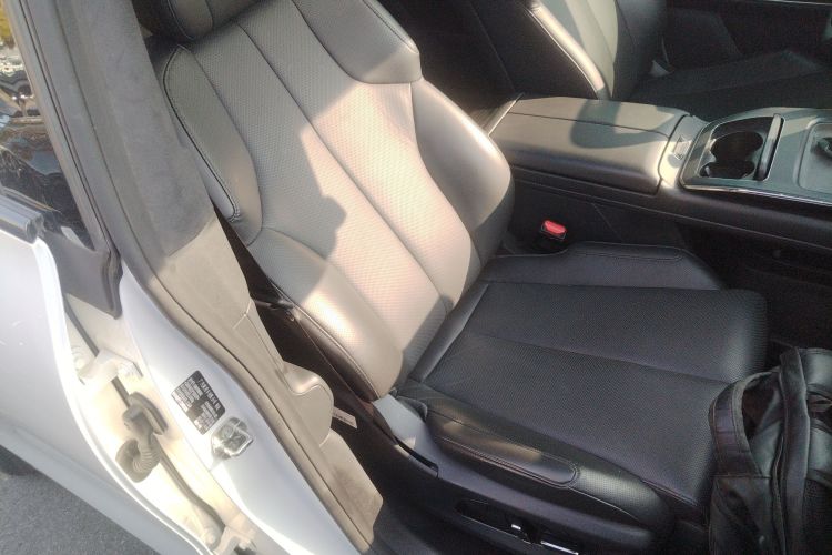 昊铂HT 2023款 670 后驱特高压NDA版局部细节41