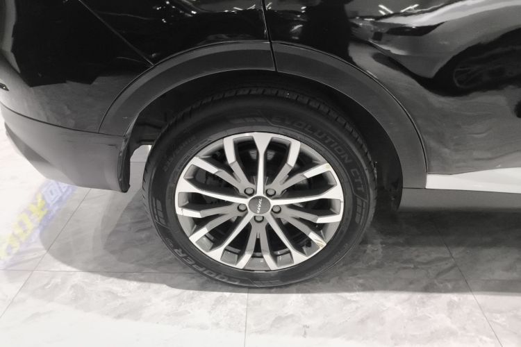 哈弗H6 2020款 1.5GDIT 自动铂金冠军版车身外观6008