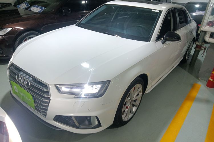 奥迪A4L 2019款 45 TFSI quattro 个性运动版 国VI车身外观4
