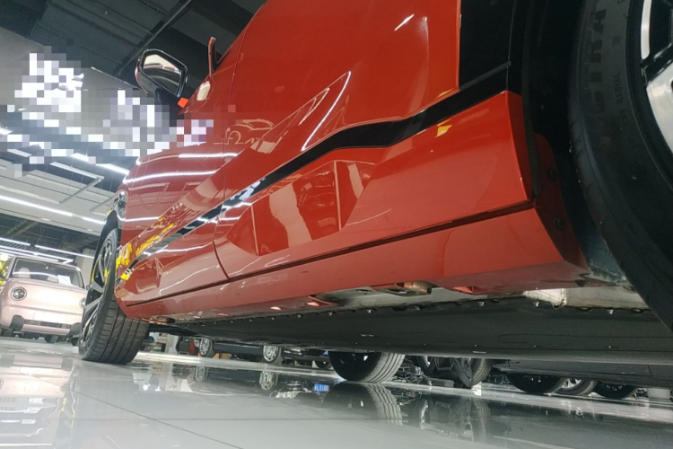 AION V 2024款 埃安霸王龙 650 激光雷达版局部细节9002