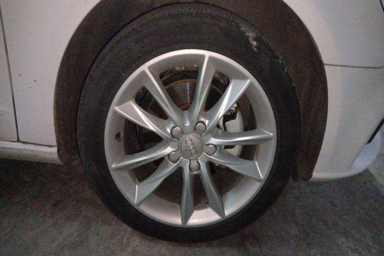 奥迪A3 2019款 Sportback 35 TFSI 进取型 国V车身外观6001