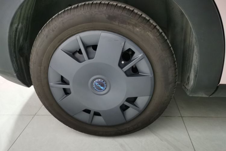 比亚迪 海鸥 2025款 305km 活力版车身外观6008