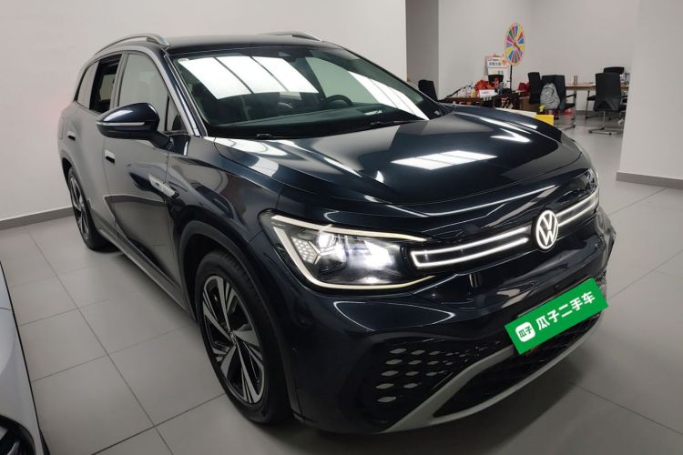 大众 ID.6 CROZZ 2022款 长续航PRO版车身外观3