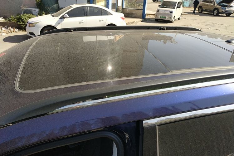 Jeep 指南者 2020款 220T 自动领先版局部细节57