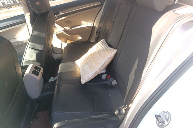 大众 高尔夫 2014款 1.4TSI 自动舒适型中控内饰7004