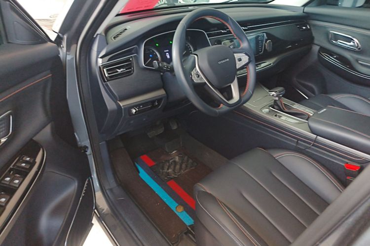 长安欧尚X7 2020款 1.5T 自动豪华型中控内饰20