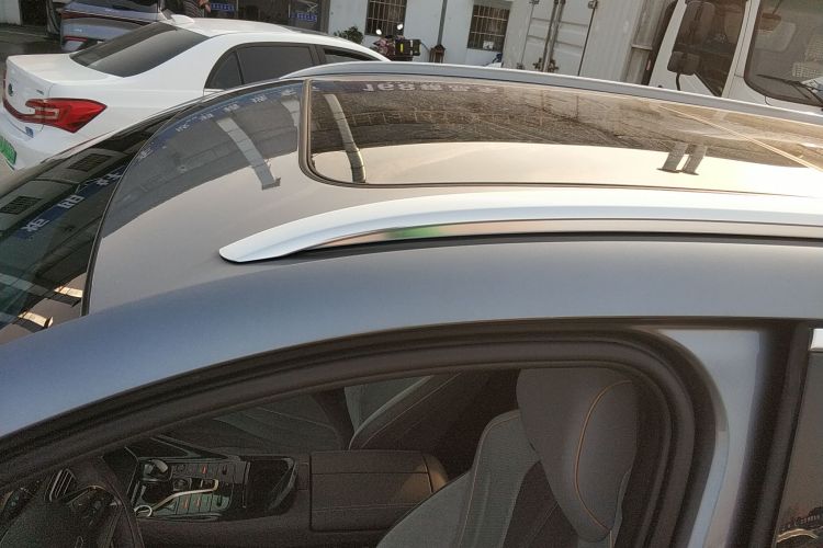 比亚迪 护卫舰07 2024款 荣耀版 DM-i 100KM 豪华型局部细节57