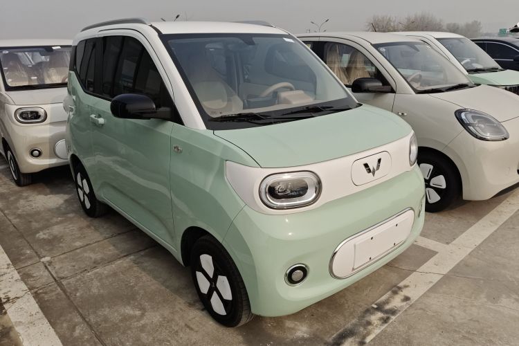 五菱汽车 宏光MINIEV 2024款 第三代 215km 进阶版车身外观6002