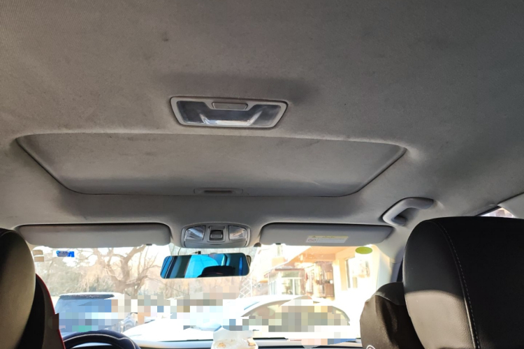 北京现代ix35 2021款 240TGDi DCT两驱GLS领先版局部细节22