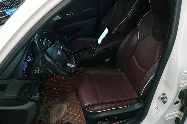 凯迪拉克CT4 2020款 28T 精英型局部细节19