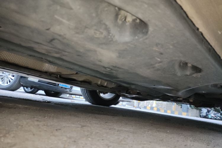 大众 甲壳虫 2014款 1.4TSI 时尚型局部细节9001