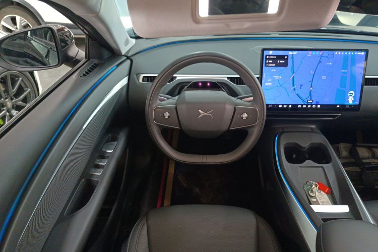 小鹏MONA M03 2024款 620 超长续航局部细节13