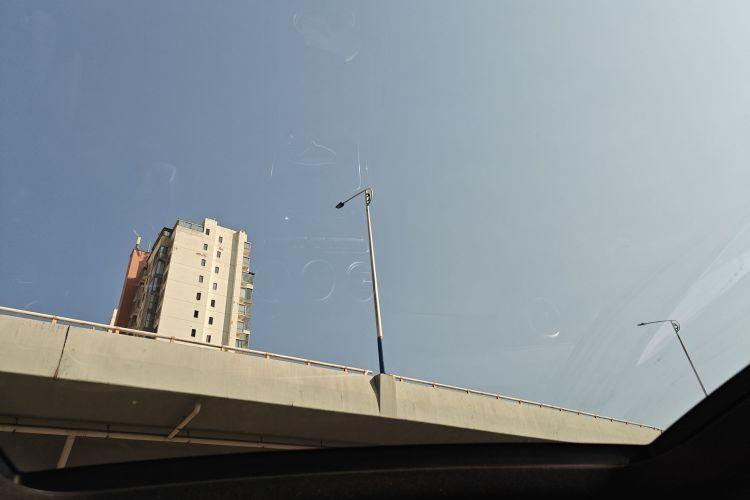 奔驰GLC 2019款 改款 GLC 260 L 4MATIC 豪华型中控内饰22