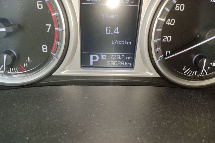 铃木 维特拉 2016款 1.4T 自动两驱豪华型中控内饰15