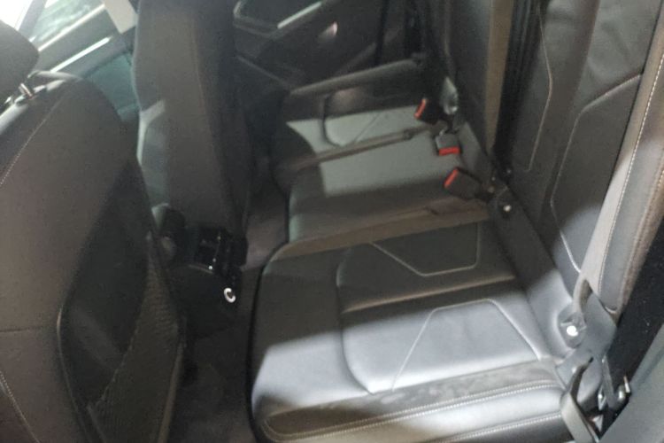 奥迪Q3 Sportback 2020款 40 TFSI 时尚型中控内饰7004